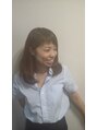 アクロス ヘアー デザイン 蒲田東口(across hairdesign) 海野 綾子