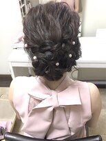 ヘアーアンドメイク トミー(Hair&Make Tommy)&nbsp;ルーズアップ