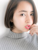 リリアン 青山(relian)&nbsp;大人な美人ボブ☆relian青山