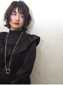 無造作マッシュウルフ【grand age柏西口店】