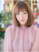 *bliss上尾*大人かわいい◎透明感小顔セミディa