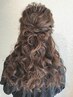 【早朝ヘアセット】7:00～¥8800→¥6600！【ヘアセット】【博多】