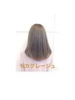 モードケイズ 西宮(MODE K's)&nbsp;大人可愛い/モテ髪カタログ/小顔/ウルフカット/ハンサムショート