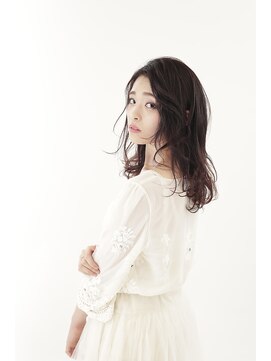 ソファ ヘア 仙台(Sofa) セミウエットロング とろみ