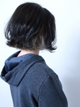 ヴィスト バイ レボ(VIST by REVO) 骨格補正小顔カット 7【VIST ホシノショウタ】