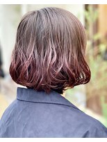 リル 新浜店(LiL)&nbsp;２０１9　SS　LiL　hair 　by村上9