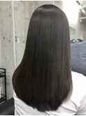 天然ヘナクリア大人艶髪ストレート