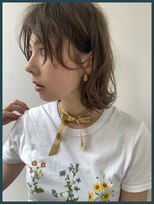 エディット トウキョウ(e.dit tokyo)&nbsp;【MILK/MURIEL macoto】ニュアンスボブ