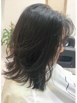 グッドデイ(good day)&nbsp;外ハネミディ