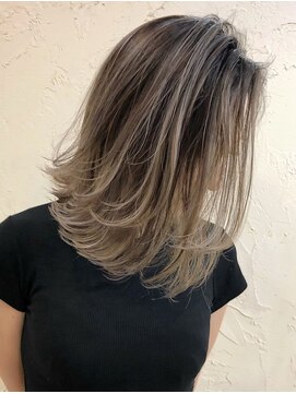 ベル 亀戸 錦糸町(Belle) バレイヤージュ【亀戸】【錦糸町】