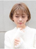 Lowha マニッシュショート ☆ フレンチボブ