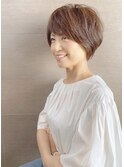 【京橋STeLLa】４０代～大人世代の為の時短で仕上がるショート！