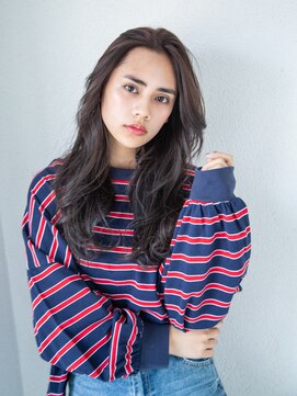 美容室 クラフトヘアー 西葛西店(CRAFT HAIR) ロングラグジュアリー[西葛西/西葛西北口]