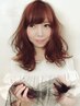 【艶髪持続！】カット＋カラー＋トリートメントシャンプー　¥14850→¥8140