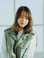 ロペ 本厚木(ROPE)&nbsp;フェミニンレイヤーミディ