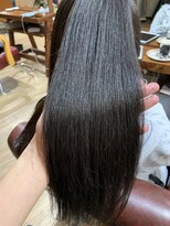 アヤメ(ayame)&nbsp;【ayame大泉学園】ayame式髪質改善_TOKIOトリートメント＿艶髪