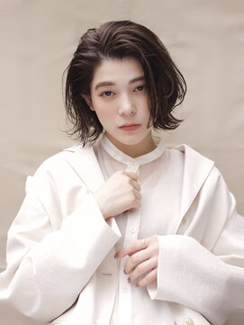 アーツ 新宿(arts) 【arts新宿】大人くびれボブ　30代40代50代