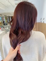 コードセブンス(Chord seventh)&nbsp;ピンクブラウン