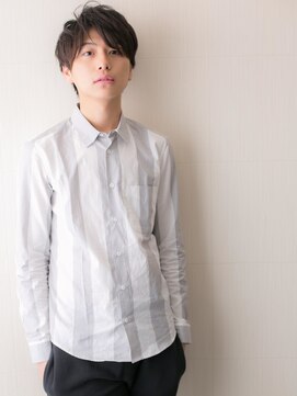 モッズヘア メン 南越谷南口店(mod's hair men) くせ毛風パーマな‥ウルフマッシュL