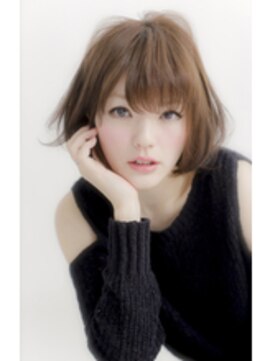 ヘアリゾートエーアイ 浅草店(hair resort Ai) 大人カールスタイル