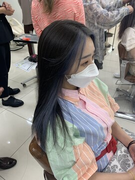 フォルテ 中田店 フェイスフレーミング