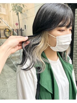 ニュート(Neut ) インナーホワイト