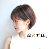 アエル(aeru)のお店ロゴ