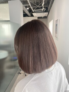 ムク(MUK) ショコラカラー