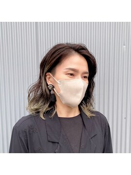 サーカス(circus) グラデーションカラー