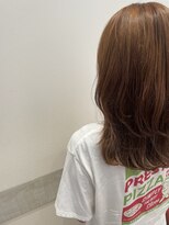 ルシードスタイル クリザンテーム&nbsp;レイヤースタイル