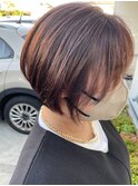 似合わせショートカット
