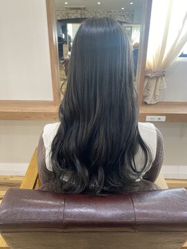 シエル エマージュ 松戸(CIEL Emerge) モテ艶髪！ブルージュ！