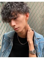 ヘアサロンエム 川越(HAIR SALON M)&nbsp;ツイストスパイラルパーマ