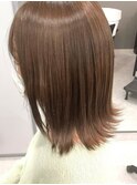 ボブ/髪質改善/アディクシーカラー/インナーカラー[高円寺駅]