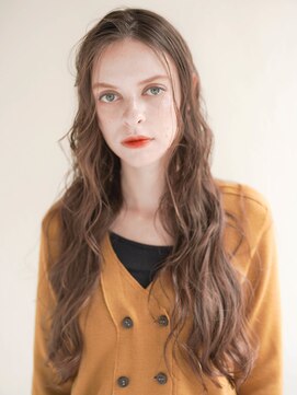 ジュール 大分(Joule) セクションカラー/ペールベージュ/透明感ボブ[大分駅]