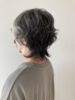 クルール(Couleur)&nbsp;ウルフパーマ