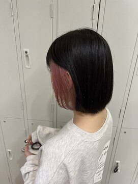 コレット 大宮(collet) インナーピンク　appri大宮　矢島