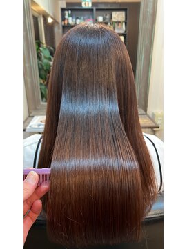 ブリード ヘアデザイン(breed hair design) 福岡市髪質改善サロン(髪質改善超音波トリートメント/髪質改善)