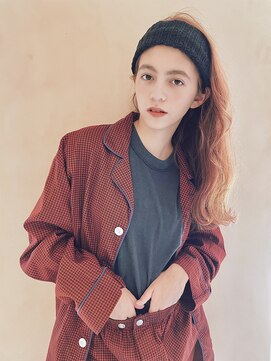 エルム(elm) ニュアンスセミロング