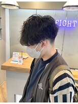 エイト 博多店(EIGHT hakata)&nbsp;【波巻きパーマ】
