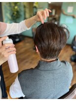 ヘアーフォルサ(HAIR FORZA)&nbsp;ふんわりショート