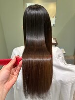 ミューシェレゴ(meauche...lego)&nbsp;髪質改善/髪質改善ストレート/ツヤ髪