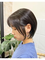アネラケアデザイン(Anella Care Design)&nbsp;大人可愛いショート
