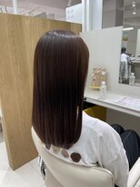 バサ 野方店(BASSA)&nbsp;ツヤ髪スタイル