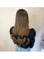 レヴェリー(REVERIE) #プルエクステ#ロング#ナチュラルカラー