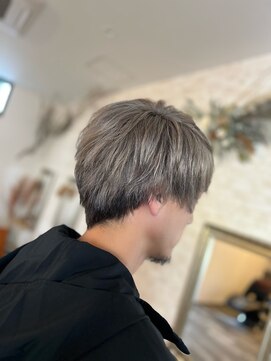 トイロ(toiro) シルバー＊グレージュ