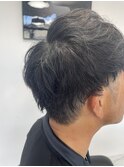 ツーブロック【メンズ】