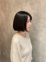 ヘアースペースブルームエア HAIR SPACE BLOOM Ea&nbsp;【三国/髪質改善】酸性ストレート・白髪ぼかしも人気♪