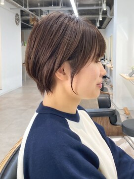 トト 船橋店(toto.) イメチェン/似合わせカット/フルバング/ハッシュカット[西船橋]