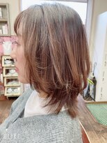 ヘアールーム プッティー(Hair room Putty)&nbsp;ミディアムレイヤー